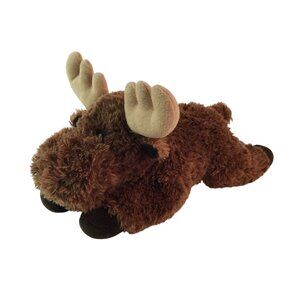 Aurora Brown Maxamoose Moose 14" Flopsie Plush Stuffed Animal Toy 2016